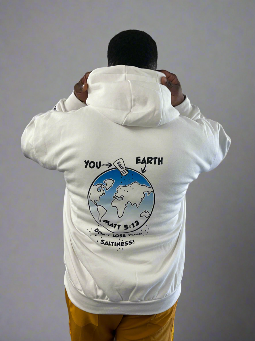 Be Salty hoodie | Matt 5:13