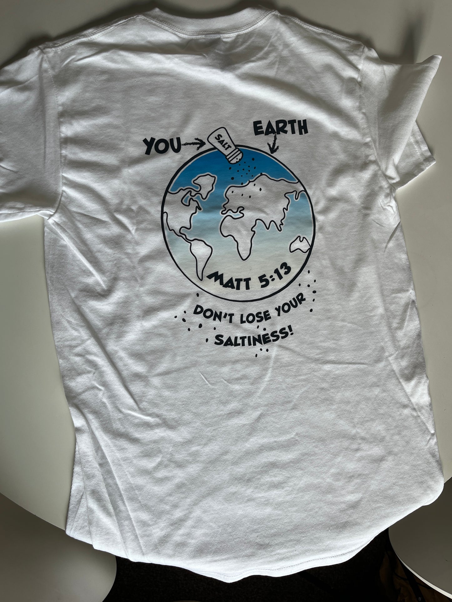 Be Salty tee | Matt 5:13