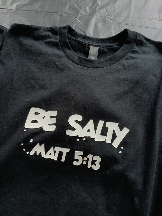 Be Salty tee | Matt 5:13