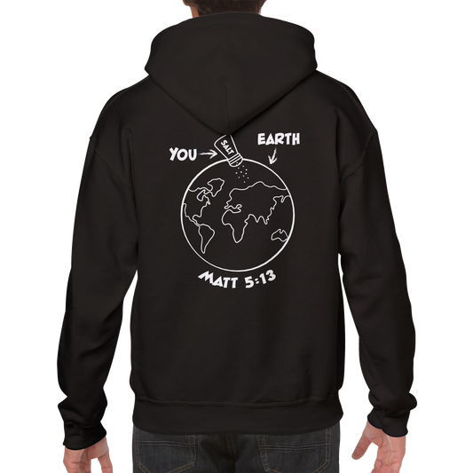 Salt of the earth hoodie | Premium Unisex Pullover Hoodie