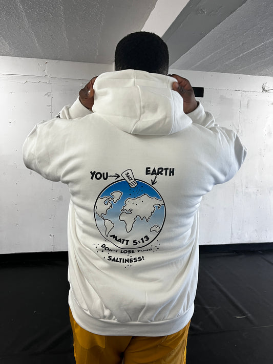 Be Salty hoodie | Matt 5:13