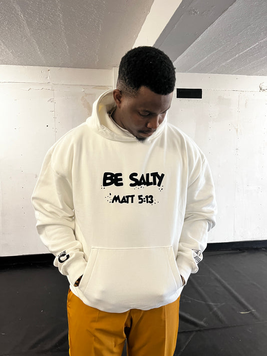 Be Salty hoodie | Matt 5:13