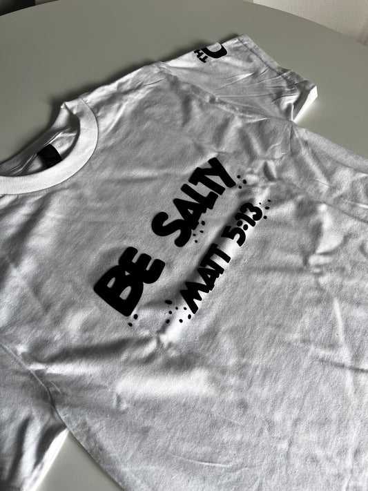 Be Salty tee | Matt 5:13